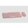 LOGITECH Pebble 2 Combo różowy 920-012241 - 1172743 - zdjęcie 6